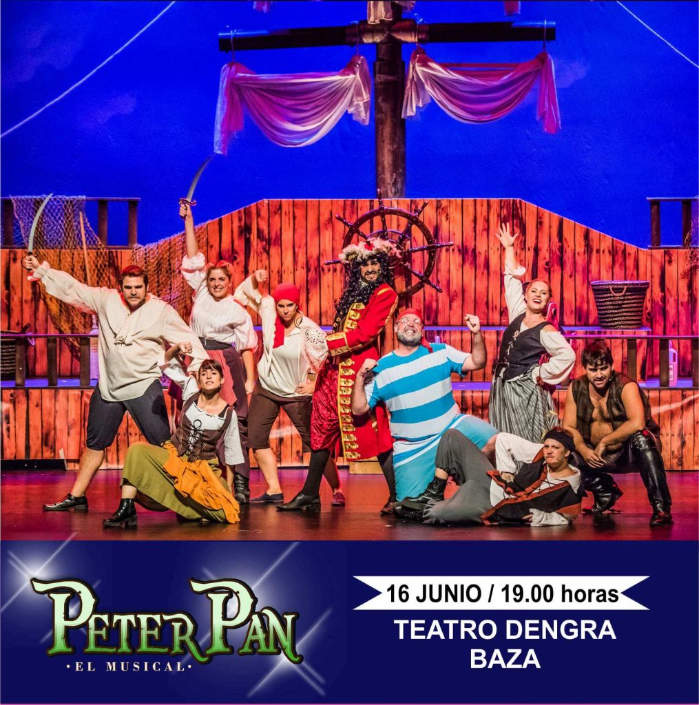 “Peter Pan” Musical infantil “Peter Pan” Musical infantil